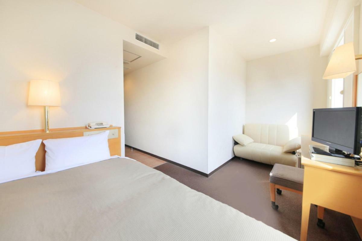 Hotel Green Core Plus One Satte Exteriér fotografie